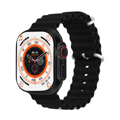 T900 Ultra smartwatches balck colour